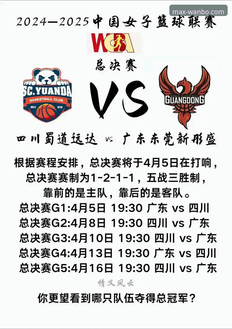 万博官方网站首页 WCBA总决赛G1四川95-61大胜山西的5个关键看点:三外援统治力与历史分差纪录