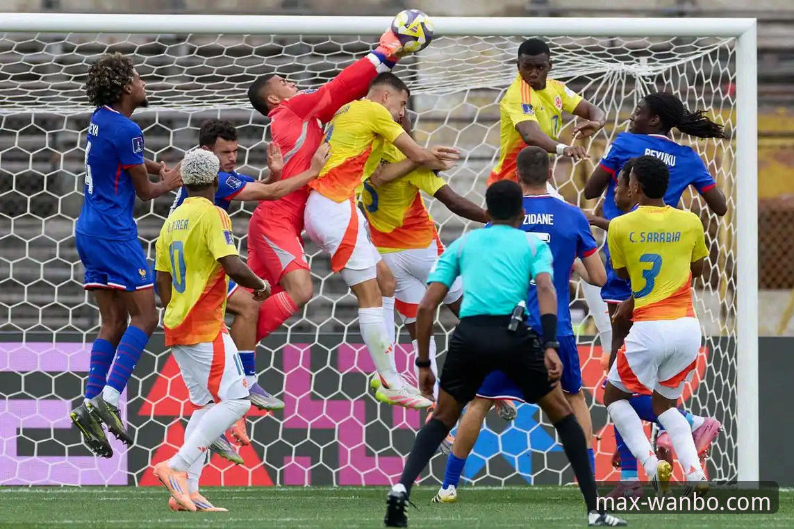 资深用户赵磊亲历：U19国足土伦杯1-0哥伦比亚，看门道与体验分享